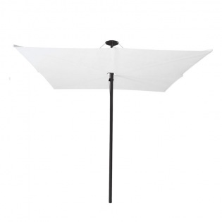 Umbrosa INFINA Sonnenschirm BLACK 300x300 cm