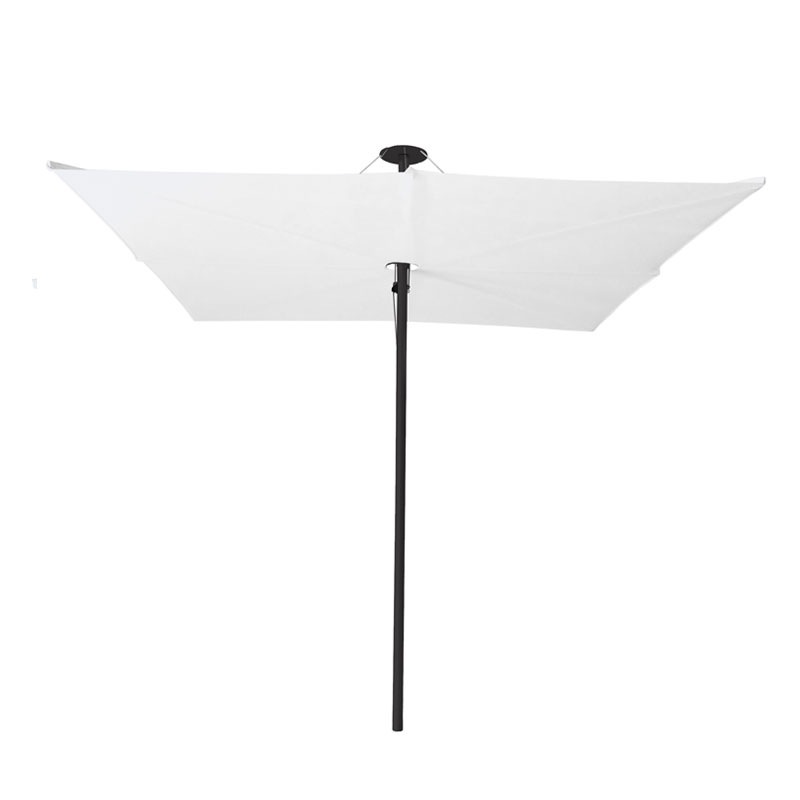 Umbrosa INFINA Sonnenschirm BLACK 300x300 cm