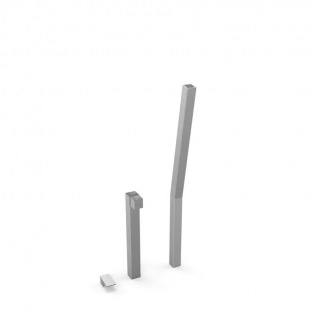 Umbrosa INGENUA Betonanker für Rohr 80°