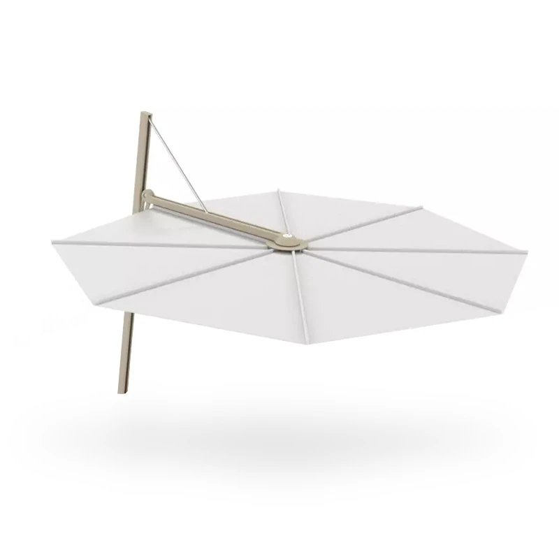 Umbrosa VERSA UX LATTE Schirm Ø 350 cm