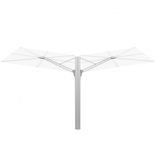 Umbrosa DUO SPECTRA Sonnenschirm 250 x 540  cm