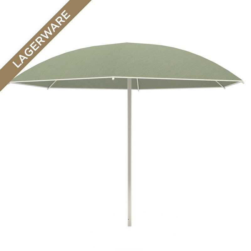 Umbrosa NATA UX Nostalgic Plu Schirm Ø 280 cm, Beige/ Almond