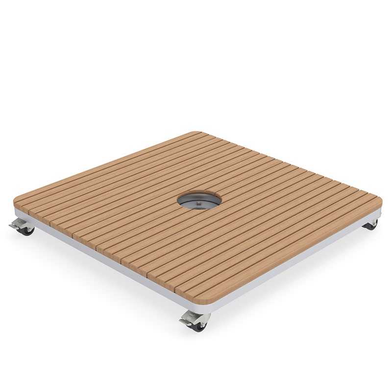 Umbrosa Flacher Stahlsockel ICARUS PX