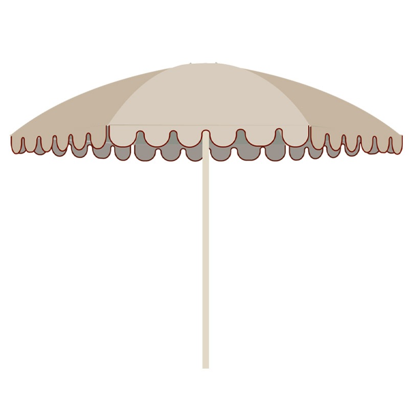 Umbrosa NATA UX Plu Avena Sonnenschirm Ø 280 cm