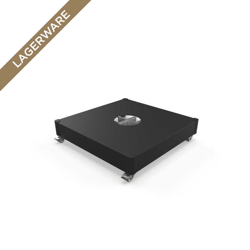 Umbrosa Rollensockel SPECTRA, Black