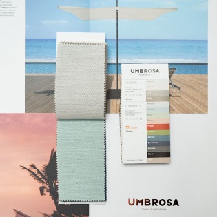 Umbrosa Stoffmuster