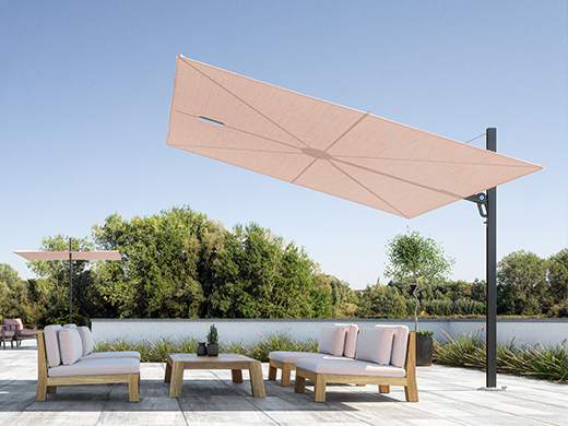 Umbrosa Freiarmschirme