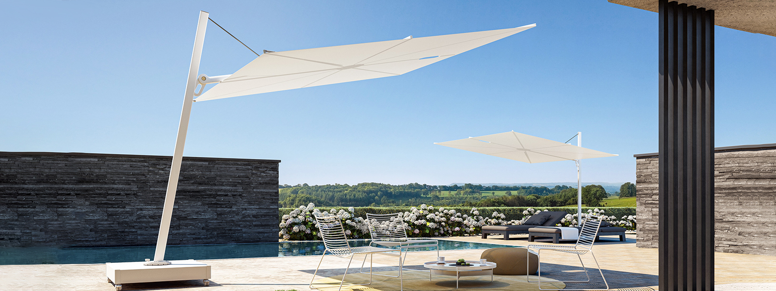 Umbrosa SPECTRA Slide background