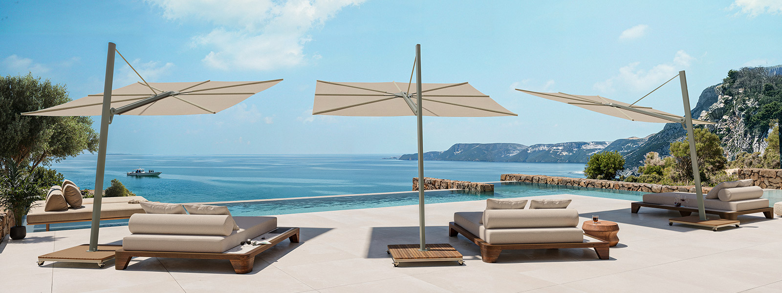 Umbrosa VERSA Slide background